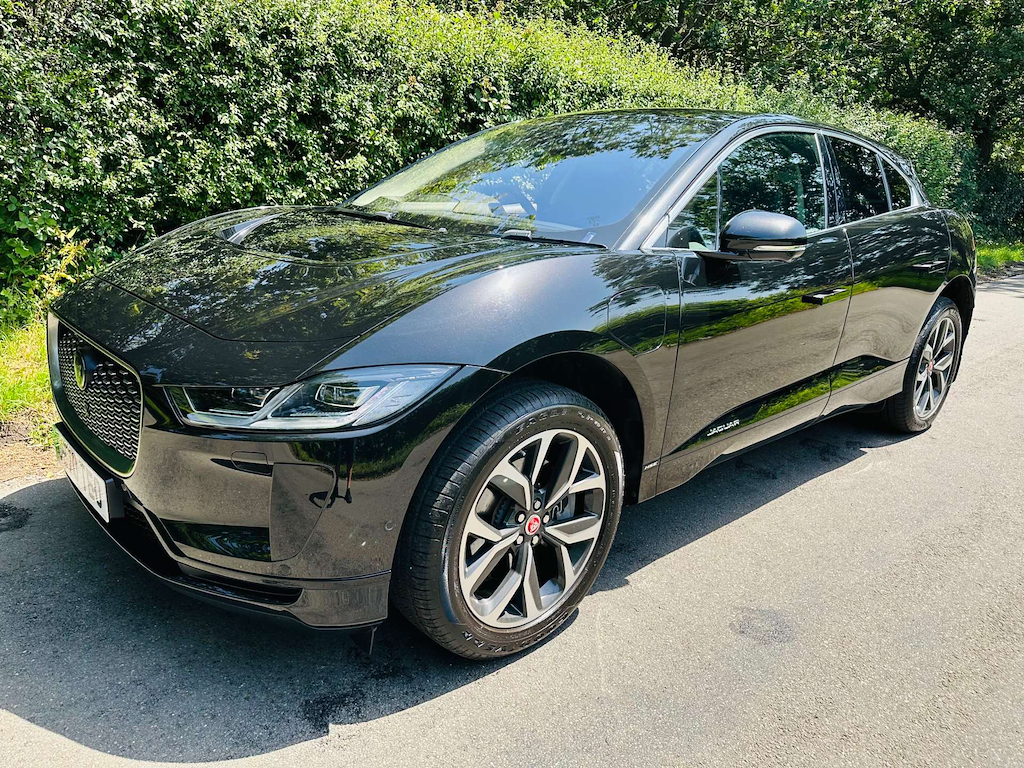 Jaguar I-Pace 90Kwh Hse 4Wd 5-Door  #29