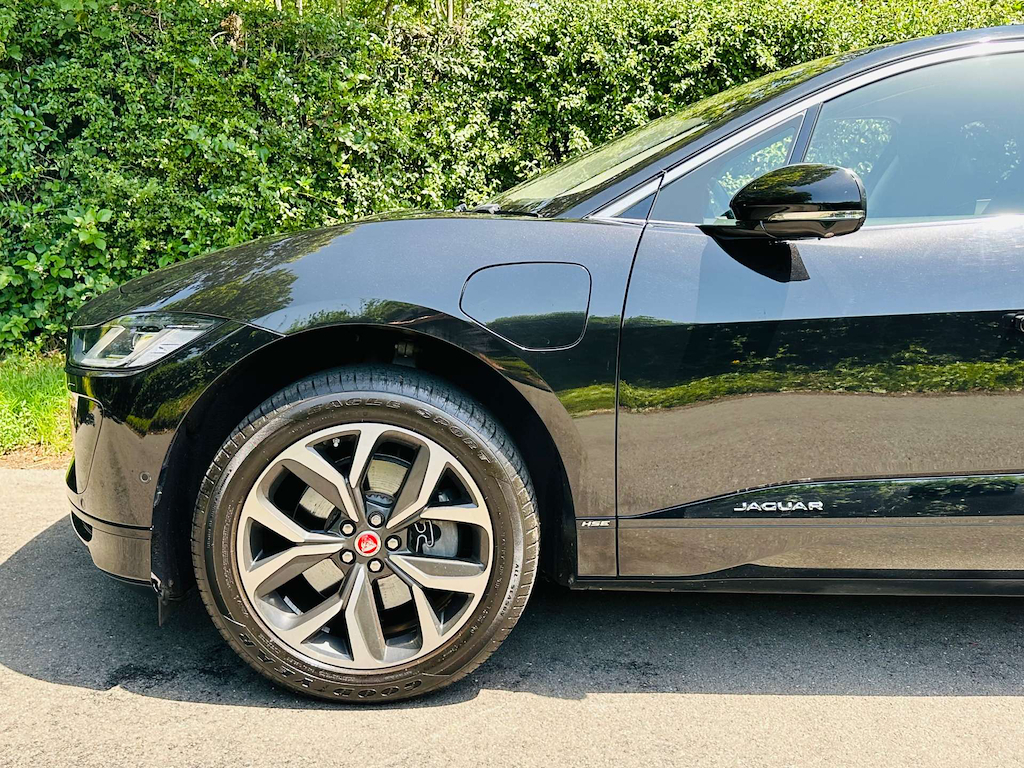 Jaguar I-Pace 90Kwh Hse 4Wd 5-Door  #32