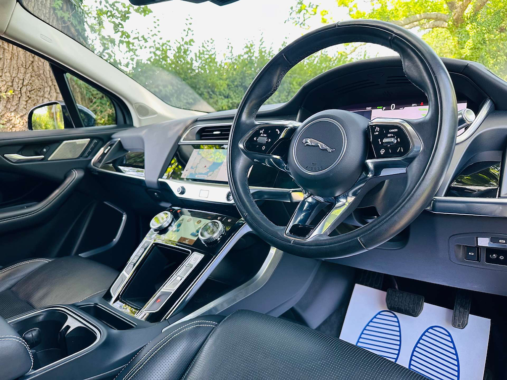Jaguar I-Pace 90Kwh Hse 4Wd 5-Door  #20