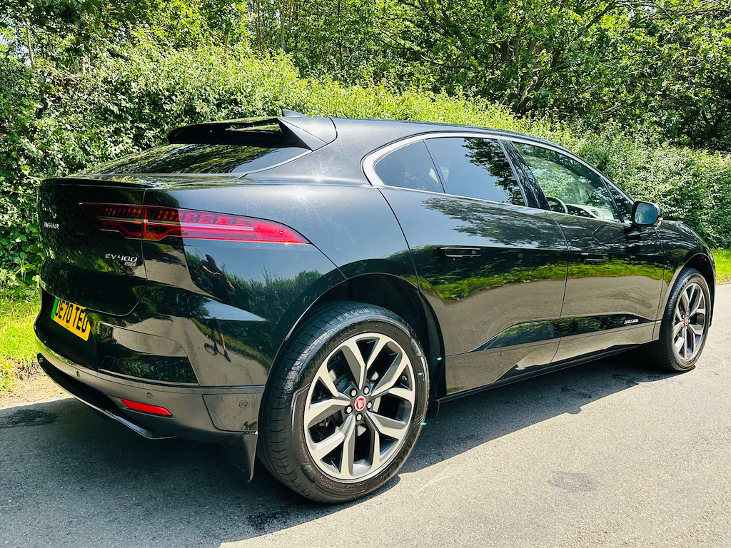 Jaguar I-Pace 90Kwh Hse 4Wd 5-Door  #43