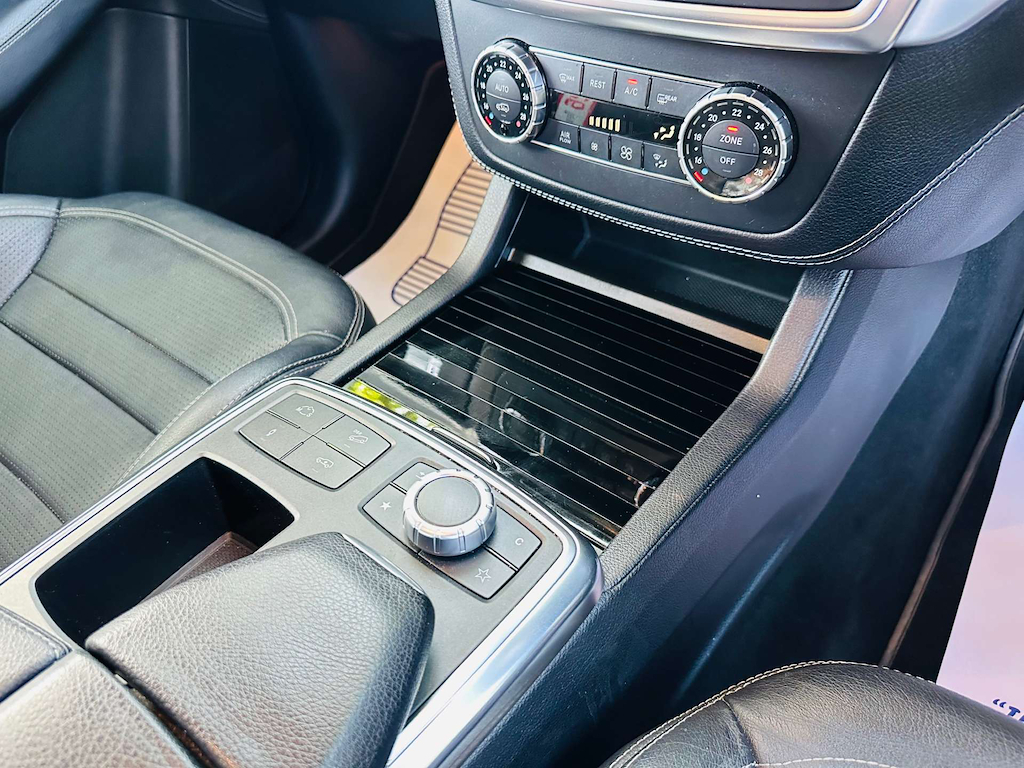 Mercedes-Benz M Class 2.1L Ml250 Bluetec Se Executive 204 Bhp Silver #14