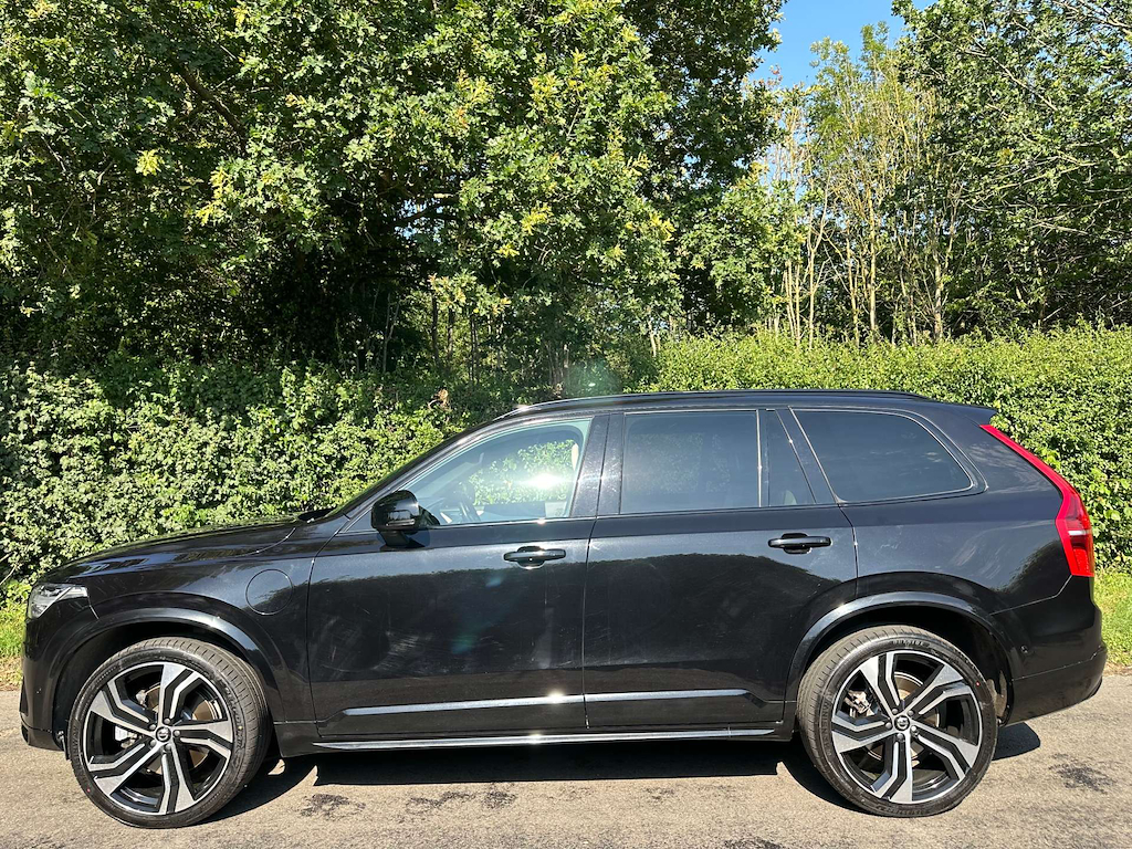 Volvo XC90 2.0 B5p 250 Momentum Awd Gtron Blue #29