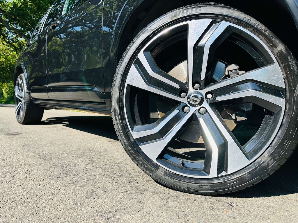 Volvo XC90 2.0 B5p 250 Momentum Awd Gtron Blue #38