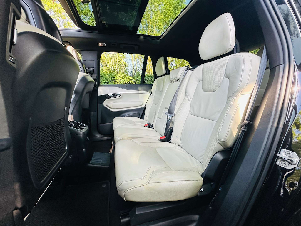 Volvo XC90 2.0 B5p 250 Momentum Awd Gtron Blue #23
