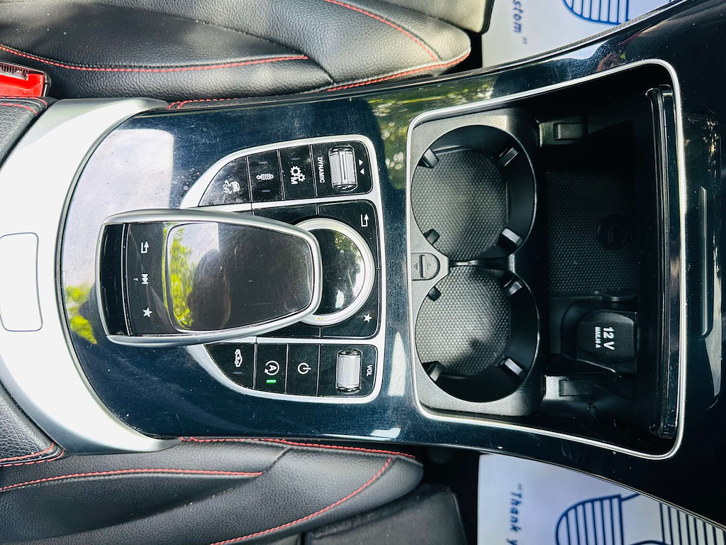 Mercedes-Benz GLC Class 63 4Matic Premium 9G-tronic Grey #16