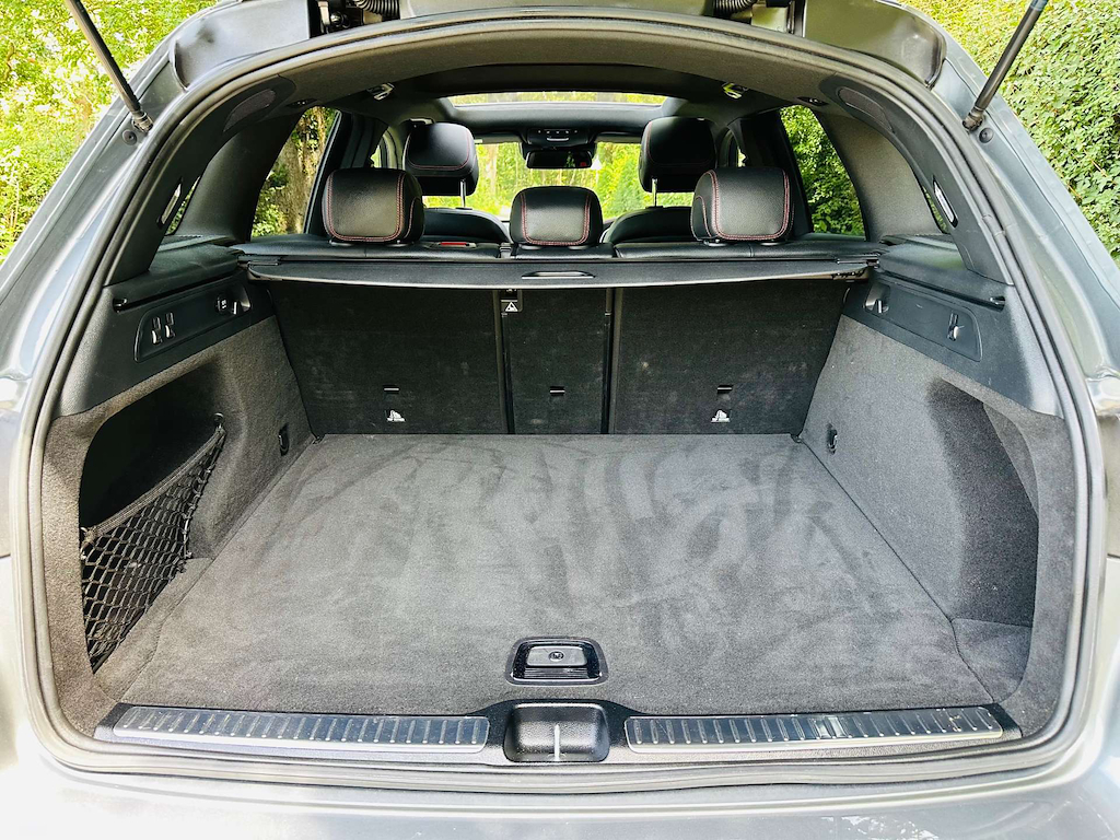 Mercedes-Benz GLC Class 63 4Matic Premium 9G-tronic Grey #37