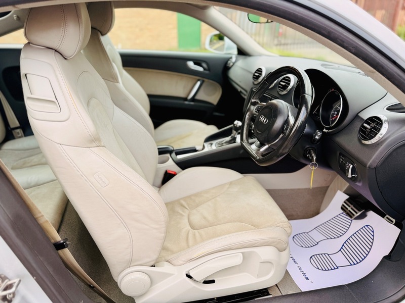 Audi TT 2.0 Tdi Quattro Euro 4 Black #14