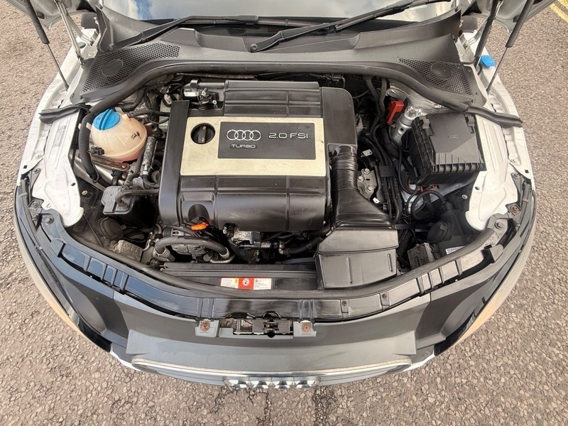 Audi TT 2.0 Tdi Quattro Euro 4 Black #20