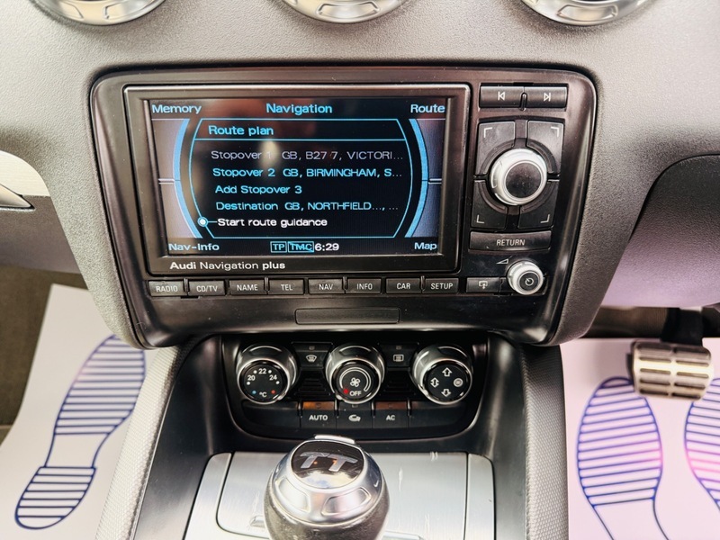 Audi TT 2.0 Tdi Quattro Euro 4 Black #12
