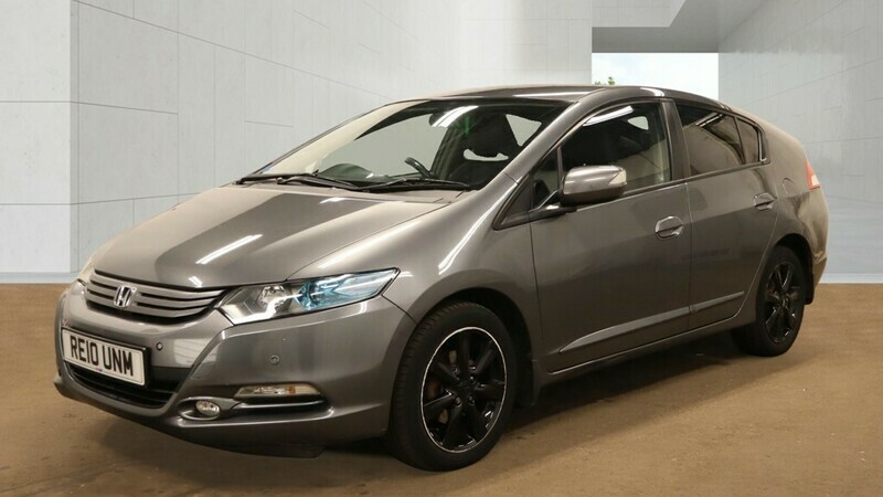 Honda Insight Ima Es-t Silver #2