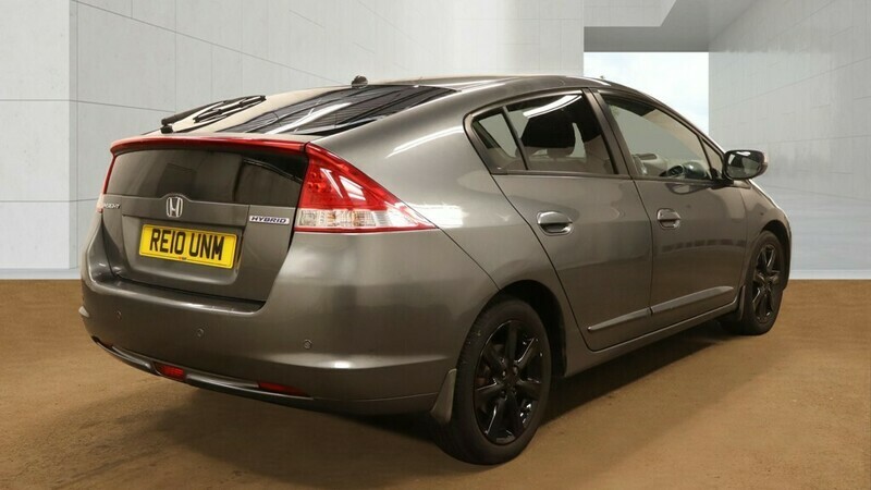 Honda Insight Ima Es-t Silver #6