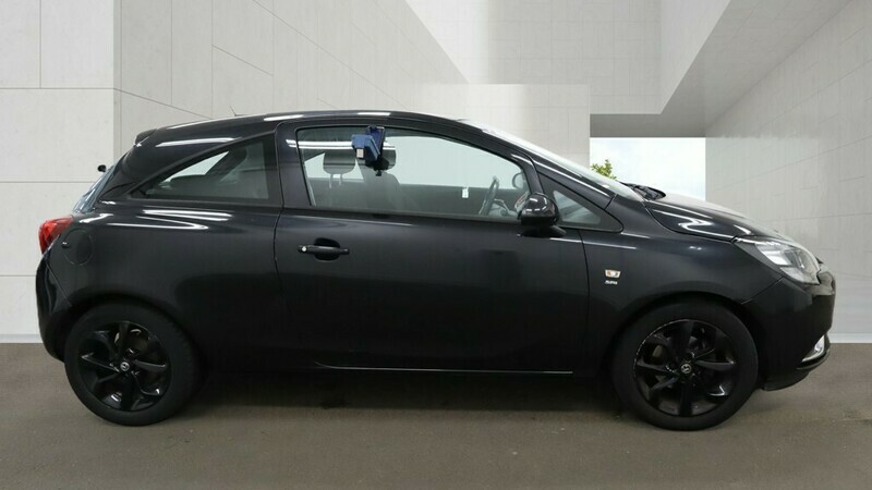 Vauxhall Corsa Sri Ecoflex Black #4