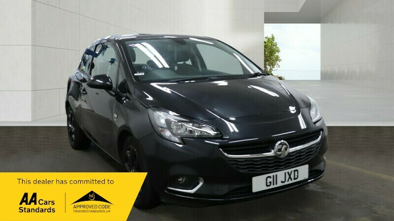 Vauxhall Corsa Sri Ecoflex Black