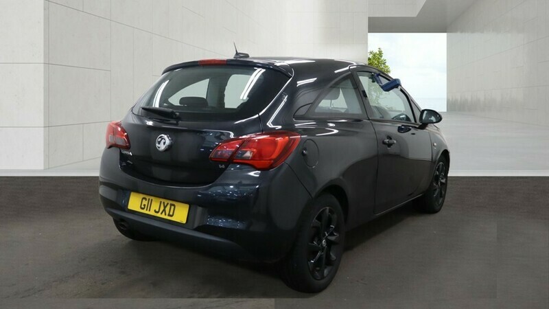 Vauxhall Corsa Sri Ecoflex Black #6