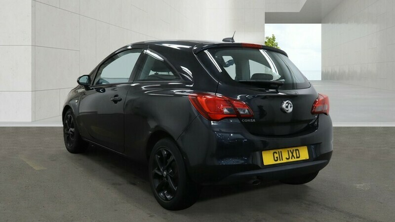 Vauxhall Corsa Sri Ecoflex Black #5