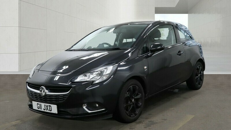 Vauxhall Corsa Sri Ecoflex Black #2