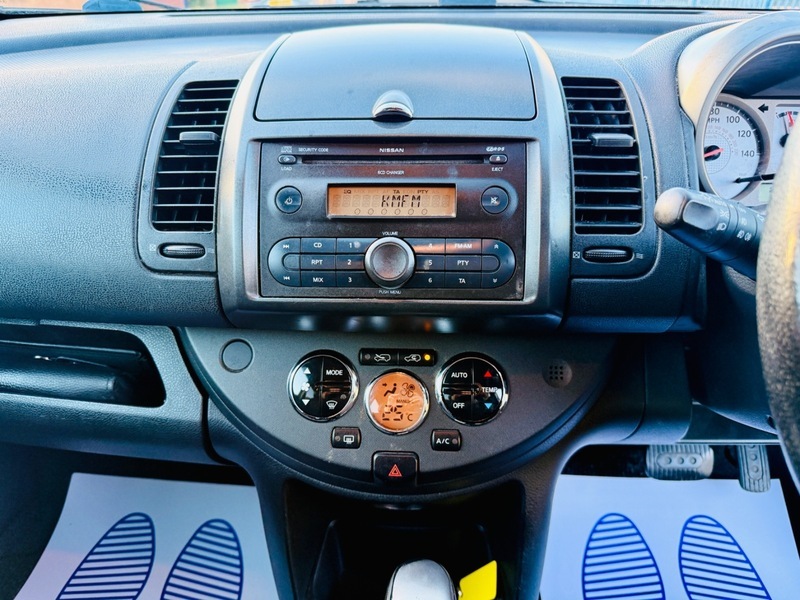 Nissan Note 1.6 16V Silver #12