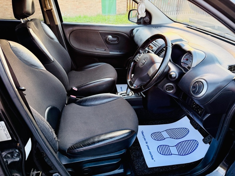 Nissan Note 1.6 16V Silver #14