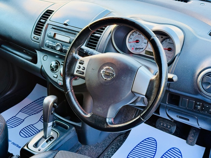 Nissan Note 1.6 16V Silver #10