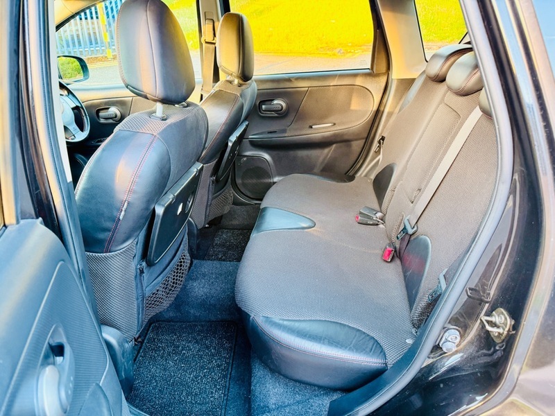 Nissan Note 1.6 16V Silver #16