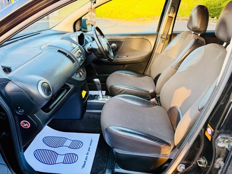 Nissan Note 1.6 16V Silver #15