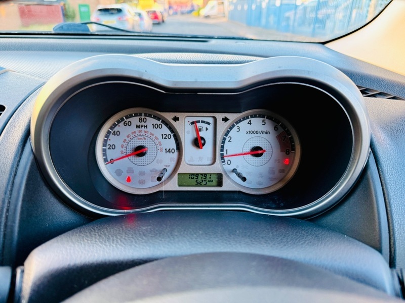 Nissan Note 1.6 16V Silver #11
