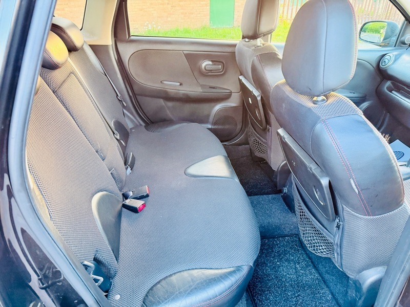 Nissan Note 1.6 16V Silver #17