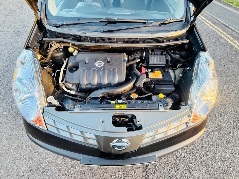 Nissan Note 1.6 16V Silver #21