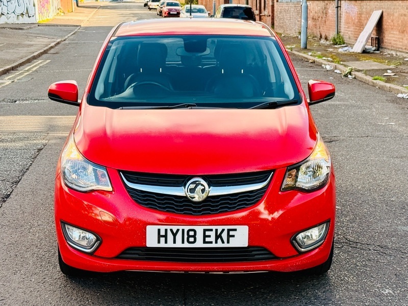 Vauxhall Viva Sl Red #4