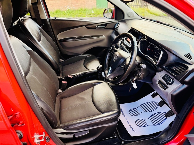 Vauxhall Viva Viva Sl Red #14