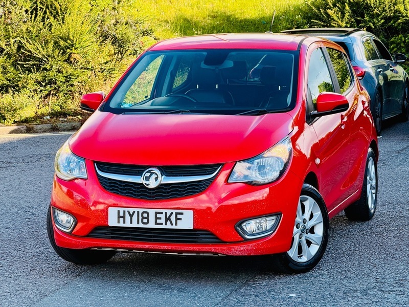 Vauxhall Viva Sl Red #2