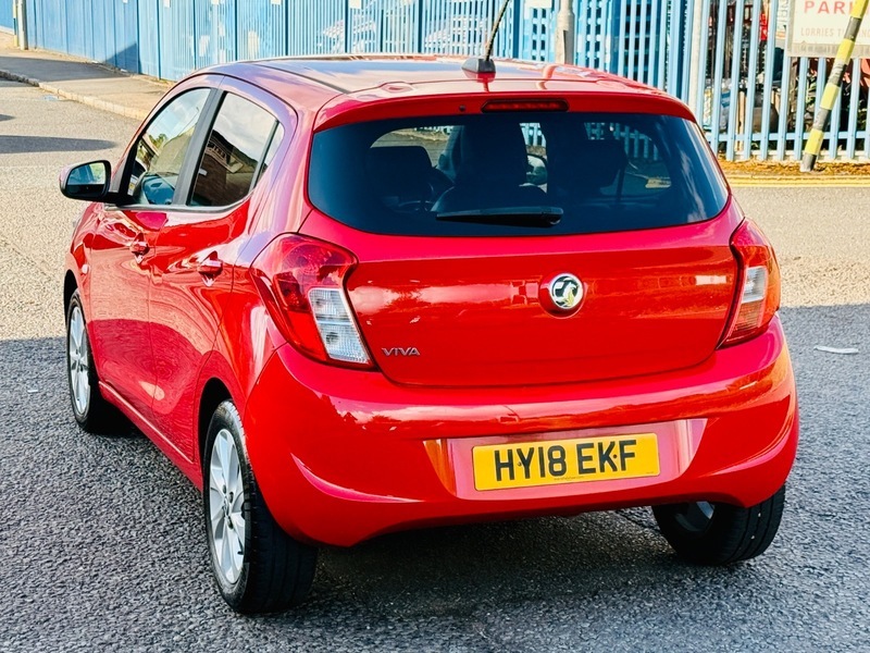 Vauxhall Viva Viva Sl Red #7