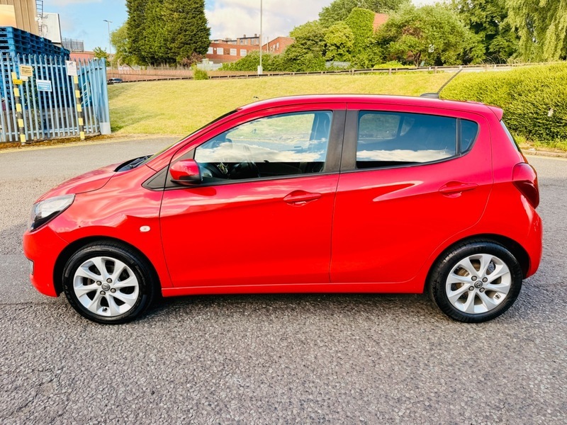 Vauxhall Viva Sl Red #6