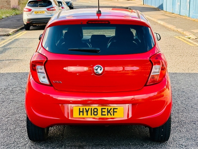 Vauxhall Viva Viva Sl Red #8