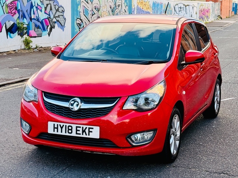 Vauxhall Viva Viva Sl Red #19