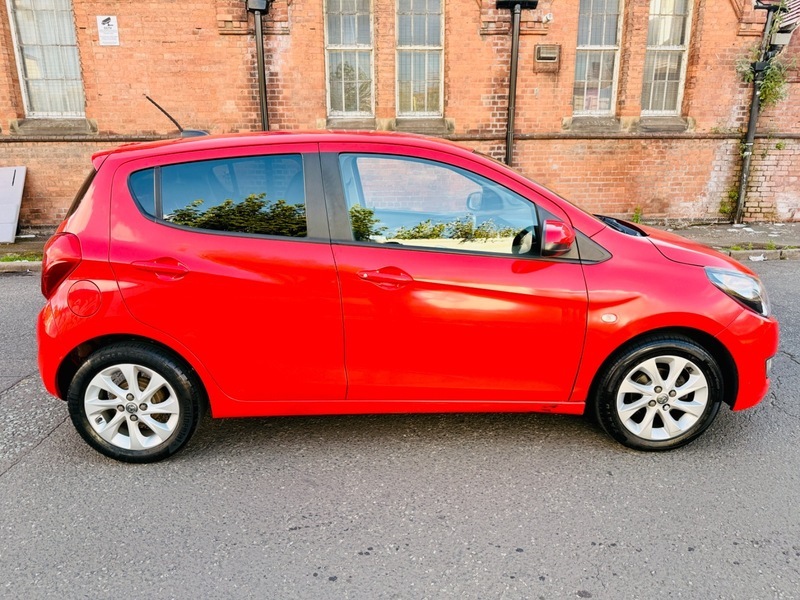 Vauxhall Viva Sl Red #5