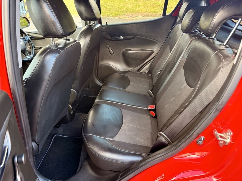 Vauxhall Viva Viva Sl Red #17