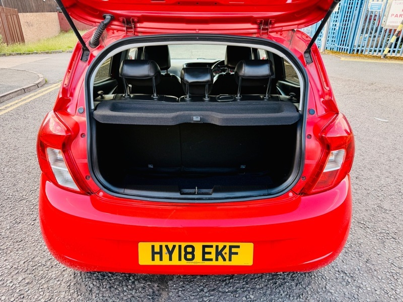 Vauxhall Viva Viva Sl Red #18