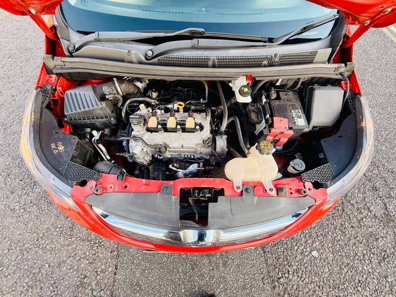 Vauxhall Viva Viva Sl Red #21