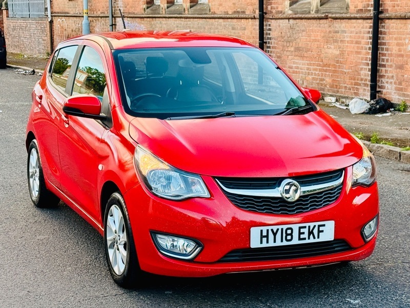 Vauxhall Viva Viva Sl Red #20