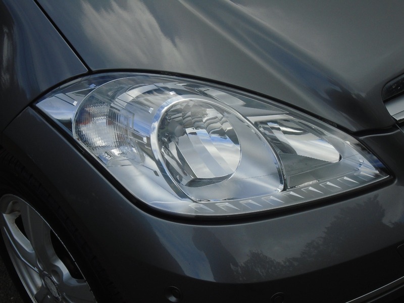 Mercedes-Benz A Class Blueefficiency Elegance Se Red #15