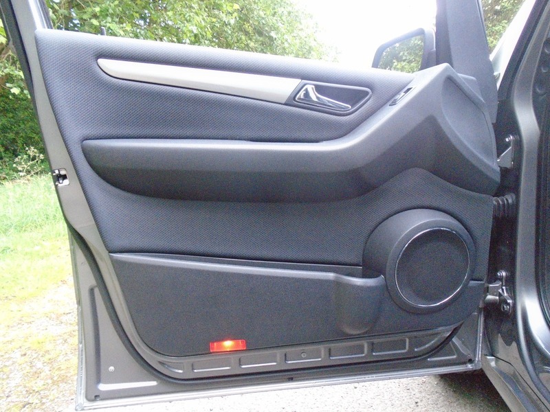 Mercedes-Benz A Class Blueefficiency Elegance Se Red #12