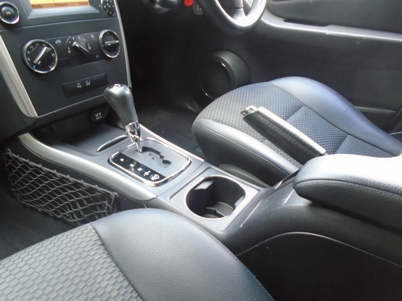 Mercedes-Benz A Class Blueefficiency Elegance Se Red #34