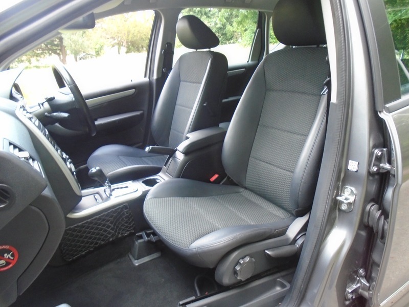Mercedes-Benz A Class Blueefficiency Elegance Se Red #32