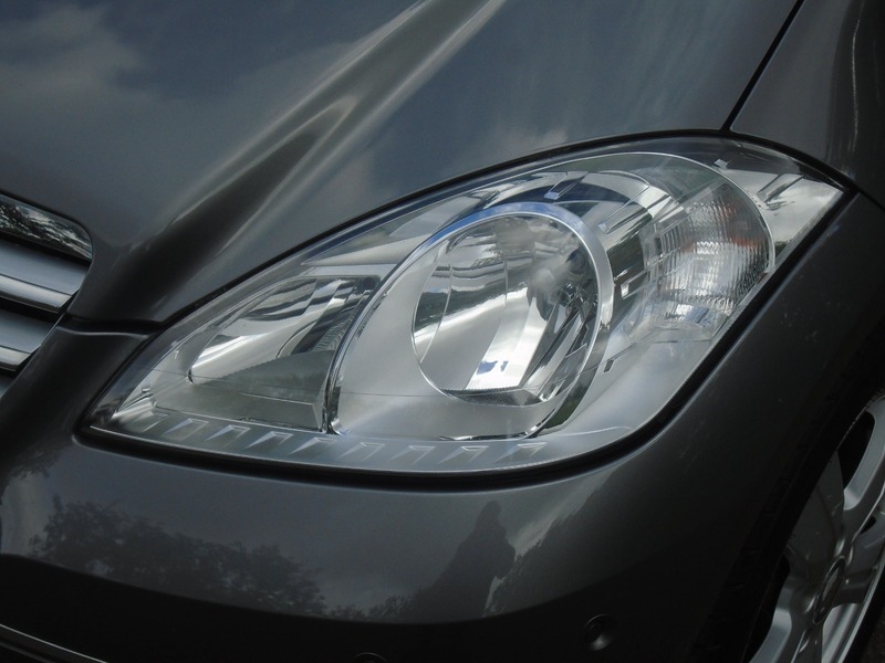 Mercedes-Benz A Class Blueefficiency Elegance Se Red #18