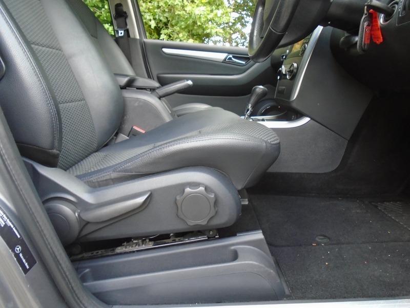 Mercedes-Benz A Class Blueefficiency Elegance Se Red #29
