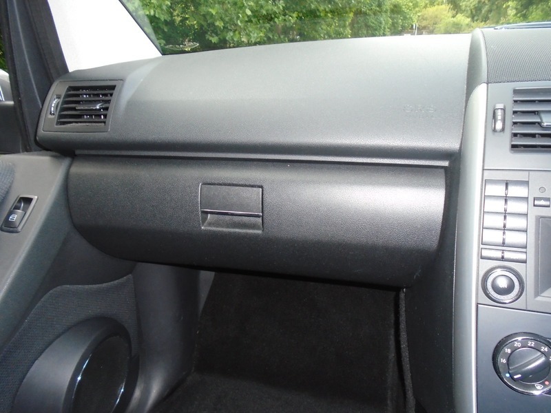 Mercedes-Benz A Class Blueefficiency Elegance Se Red #40