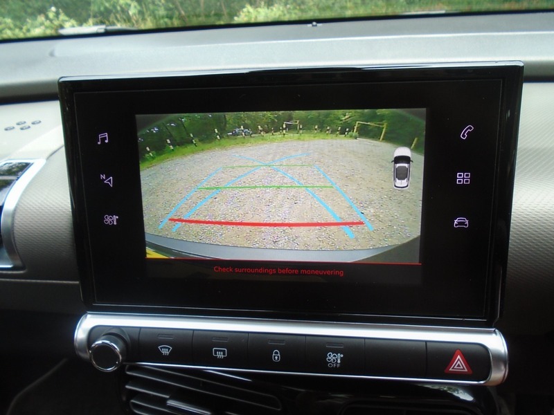 Citroen C4 Cactus 1.2 Puretech Flair 6 Speed Black #38