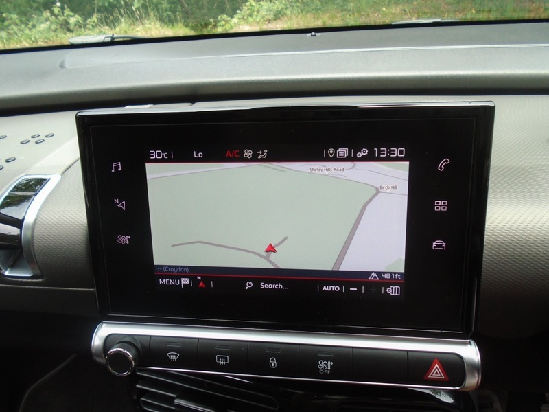 Citroen C4 Cactus 1.2 Puretech Flair 6 Speed Black #37