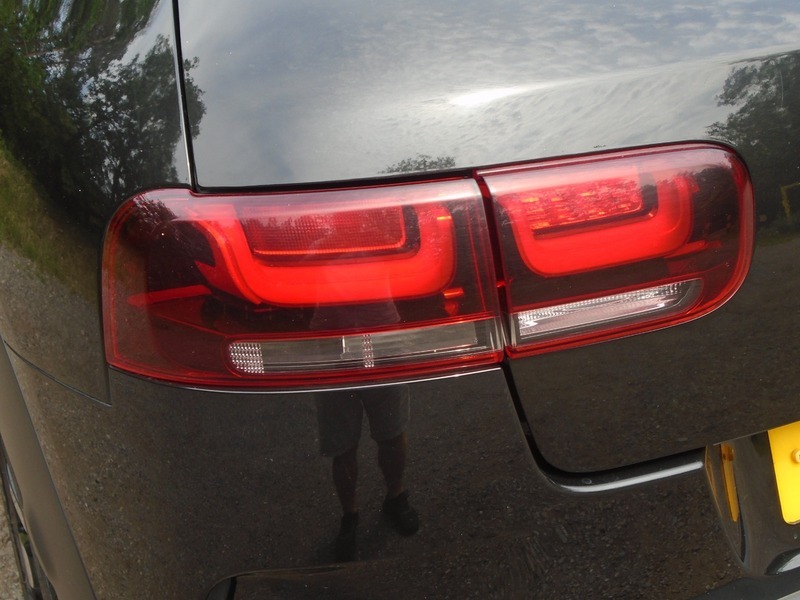 Citroen C4 Cactus 1.2 Puretech Flair 6 Speed Black #17